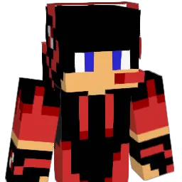 FrailGamingYT Minecraft avatar bust