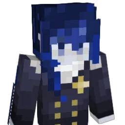 FrailMarz Minecraft avatar bust