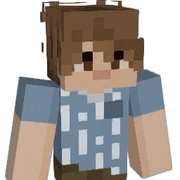 FraizerIsGood Minecraft avatar bust