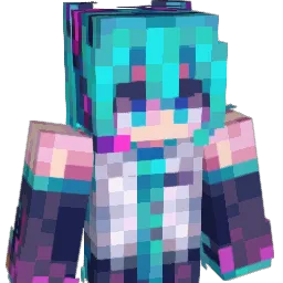 Frakston Minecraft avatar bust