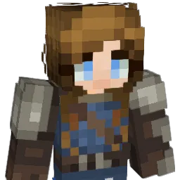 Fralala's Minecraft skin