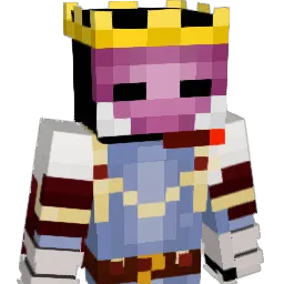 Fralckx Minecraft avatar bust