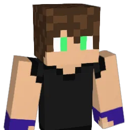 Fralin's Minecraft skin
