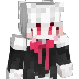 Fralower Minecraft avatar bust