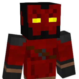 Fram127 Minecraft avatar bust