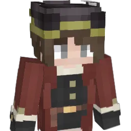 Frame220 Minecraft avatar bust