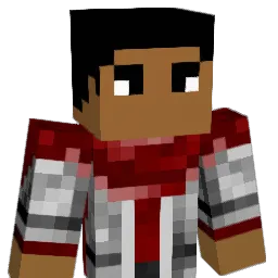 FrameDark's Minecraft skin