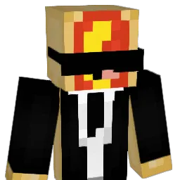 Framerk186 Minecraft avatar bust