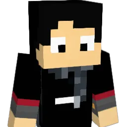Framezaza Minecraft avatar bust