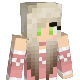 FramingSavannahx Minecraft avatar bust