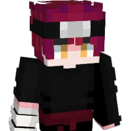 Framiris Minecraft avatar bust