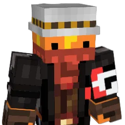 Framontxe Minecraft avatar bust