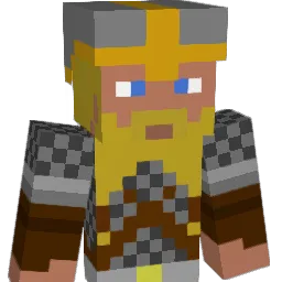 Framski Minecraft avatar bust