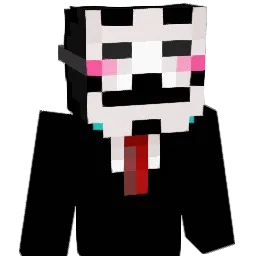 Framufanboy1234 Minecraft avatar bust