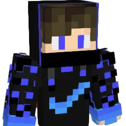 Fran125478 Minecraft avatar bust