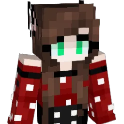 Fran321tec2 Minecraft avatar bust