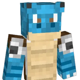 Fran827 Minecraft avatar bust