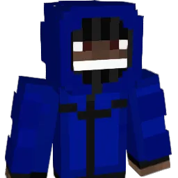 FranC0429 Minecraft avatar bust