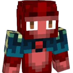 FranCuCo Minecraft avatar bust