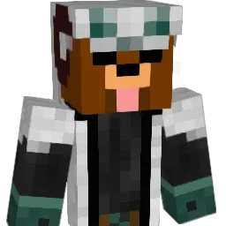 FranCurien Minecraft avatar bust