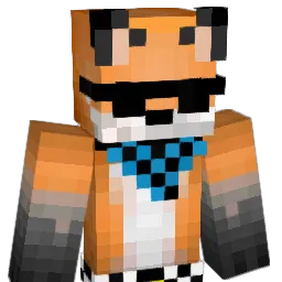 FranDMC2 Minecraft avatar bust