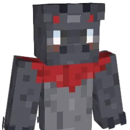 FranDerg Minecraft avatar bust