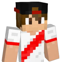 FranG44 Minecraft avatar bust