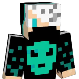 FranGC7 Minecraft avatar bust