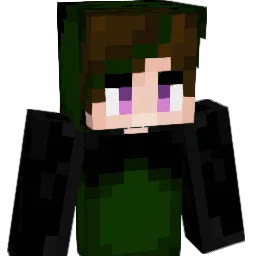 FranGaymer06 Minecraft avatar bust