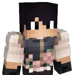 FranH09 Minecraft avatar bust