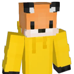 FranLezStar Minecraft avatar bust
