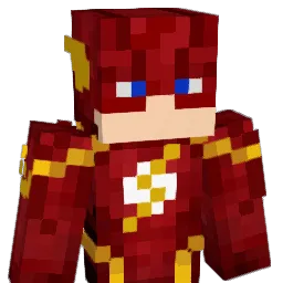 FranMella Minecraft avatar bust