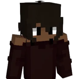 Minecraft-Avatar von FranOffline: Büste