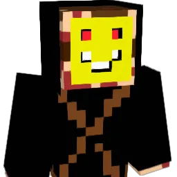 FranPC Minecraft avatar bust
