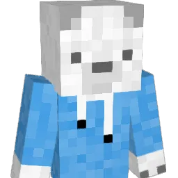 FranPX Minecraft avatar bust
