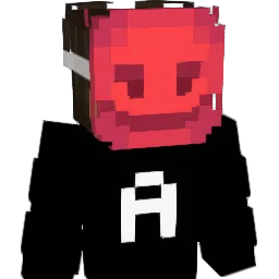 FranZzy Minecraft avatar bust
