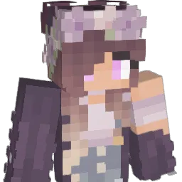 Fran_Craft28 Minecraft avatar bust