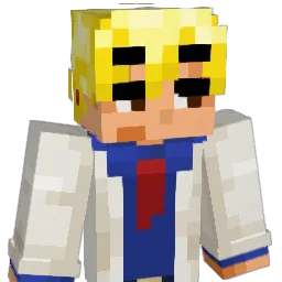 Fran_Zn Minecraft avatar bust