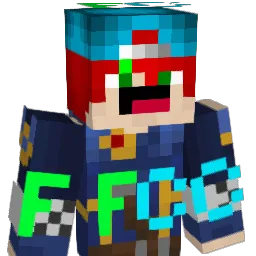 FranaCraft Minecraft avatar bust