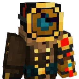 Franazor Minecraft avatar bust