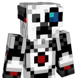 Franberry9 Minecraft avatar bust