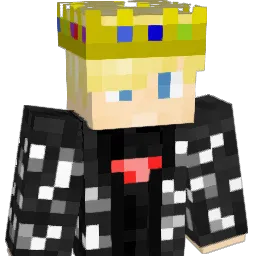 Franc1sc Minecraft avatar bust