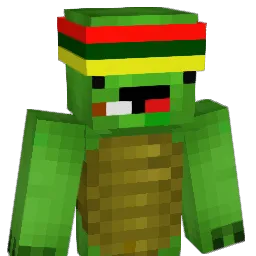 Franc712 Minecraft avatar bust