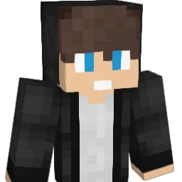 FrancBcB Minecraft avatar bust