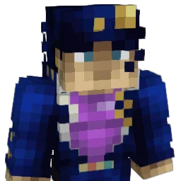 FrancNotFrank Minecraft avatar bust