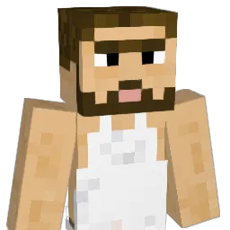 FrancPosypa Minecraft avatar bust