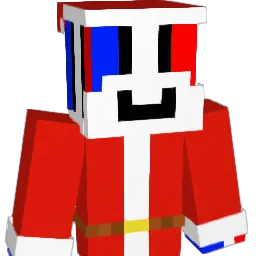 FranceNotFrench's Minecraft skin
