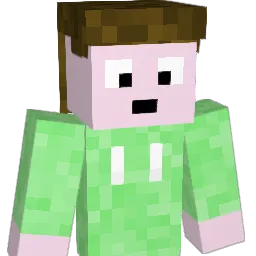 Francesco2090 Minecraft avatar bust