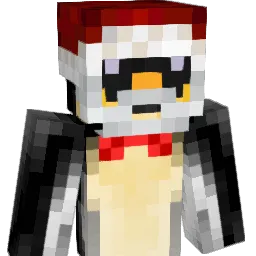 Francesco98 Minecraft avatar bust