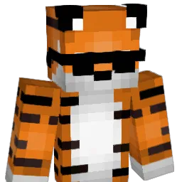 Francesko2137 Minecraft avatar bust